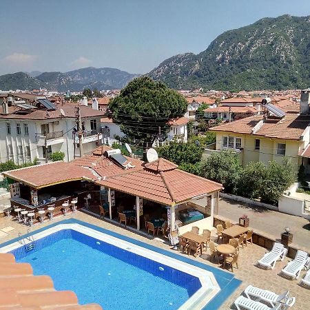 Sun Apart Hotel İcmeler Bagian luar foto