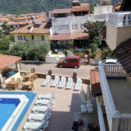 Sun Apart Hotel İcmeler Bagian luar foto