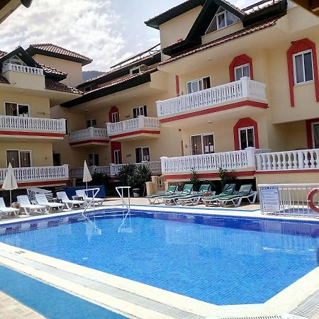Sun Apart Hotel İcmeler Bagian luar foto