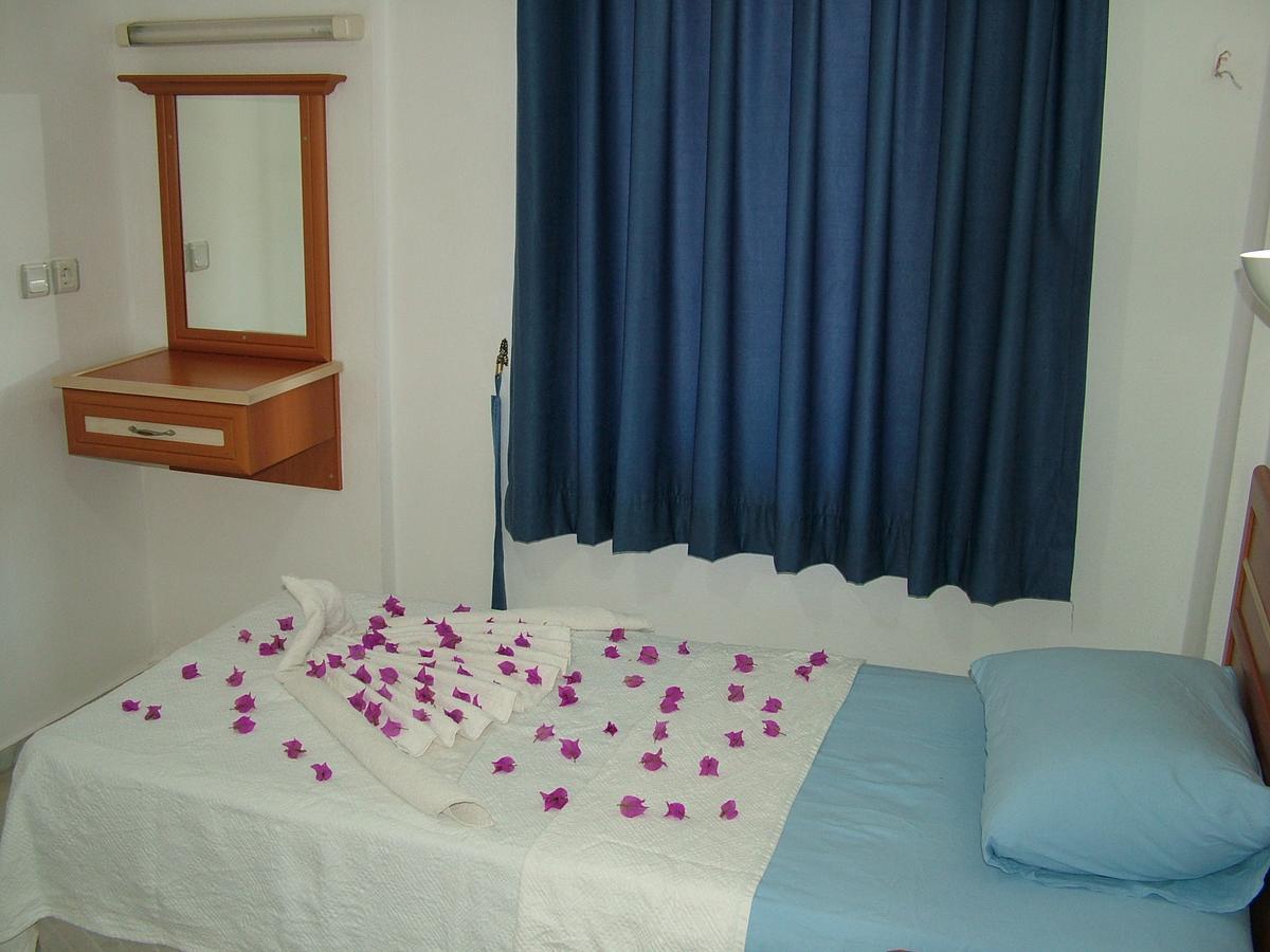Sun Apart Hotel İcmeler Bagian luar foto