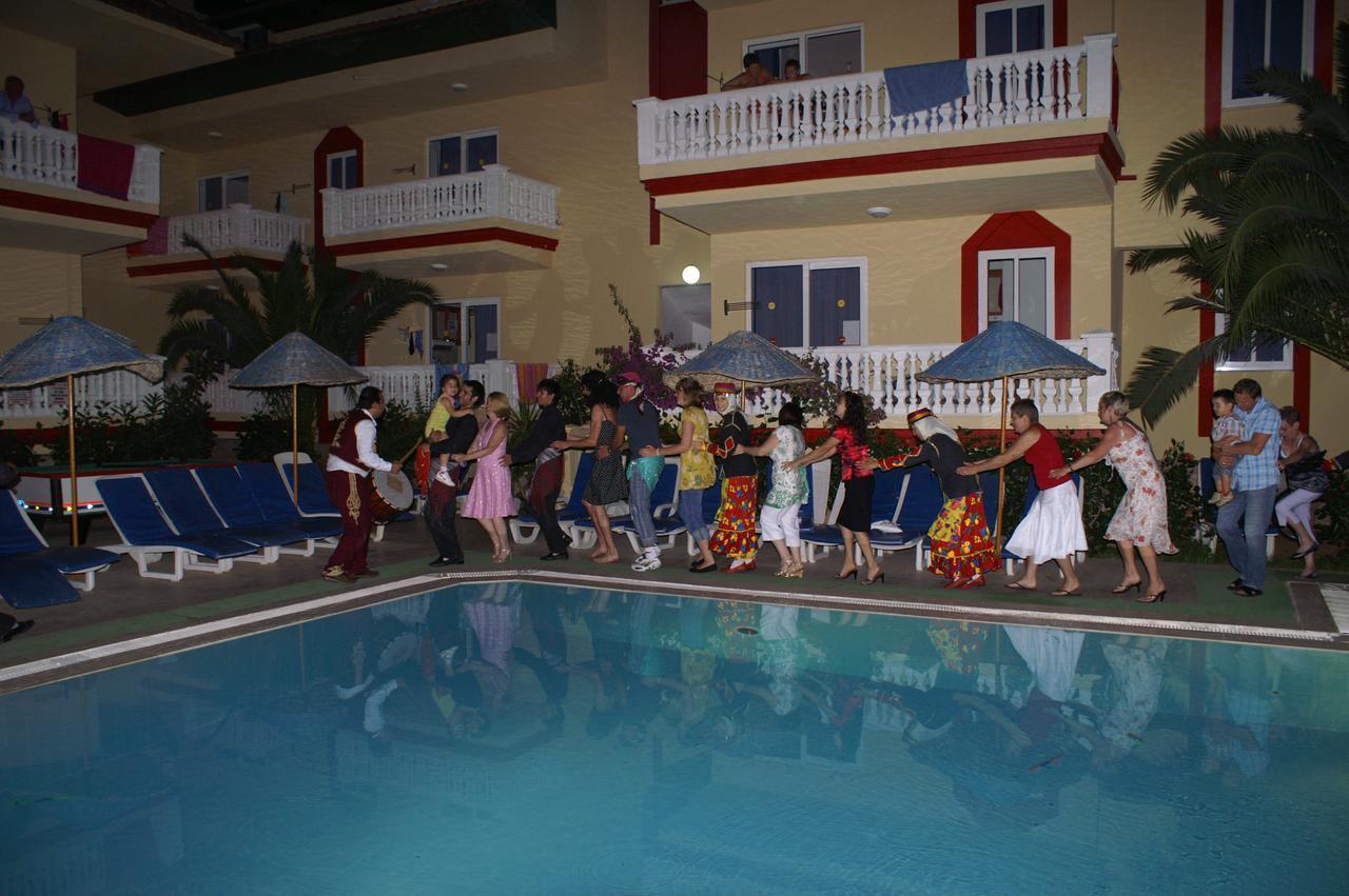 Sun Apart Hotel İcmeler Bagian luar foto