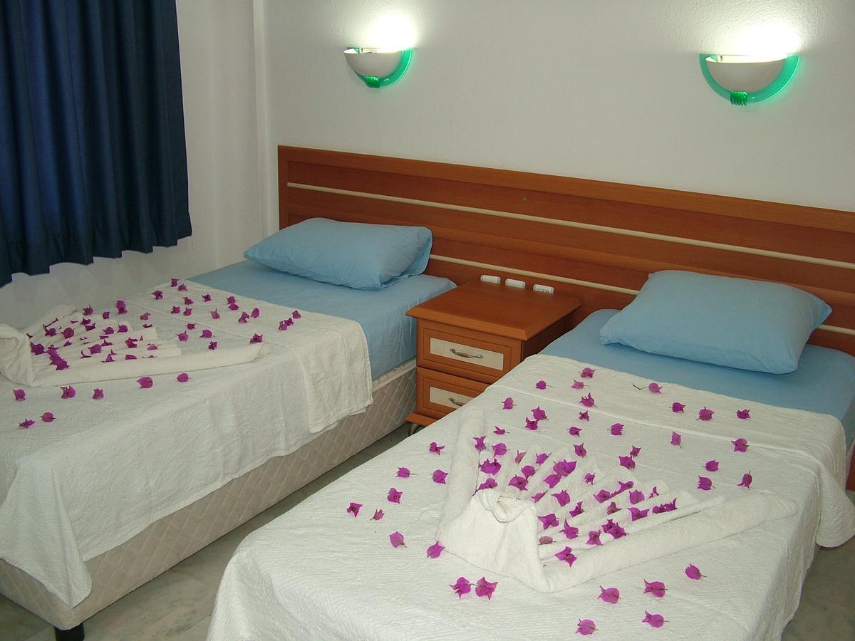 Sun Apart Hotel İcmeler Bagian luar foto