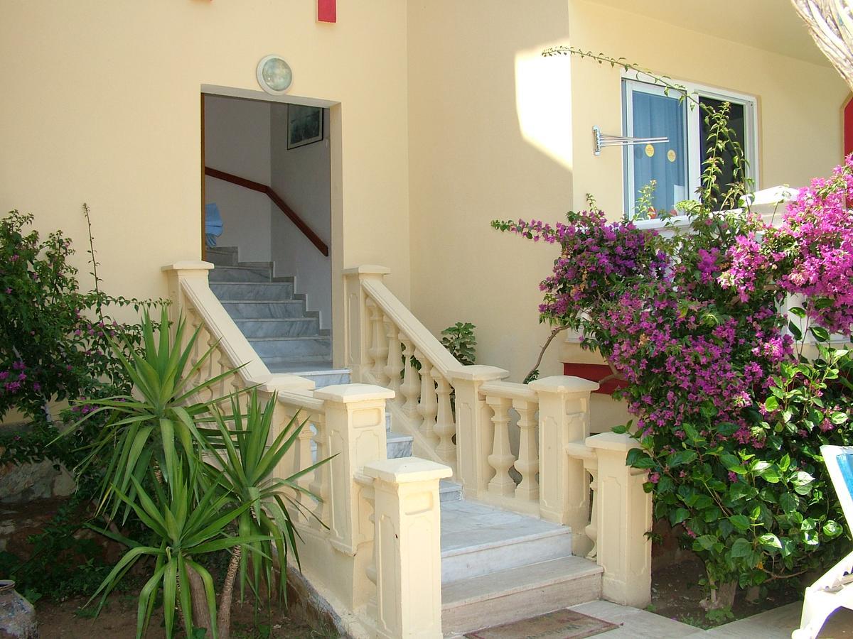 Sun Apart Hotel İcmeler Bagian luar foto