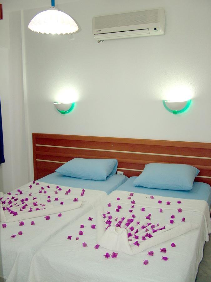 Sun Apart Hotel İcmeler Bagian luar foto