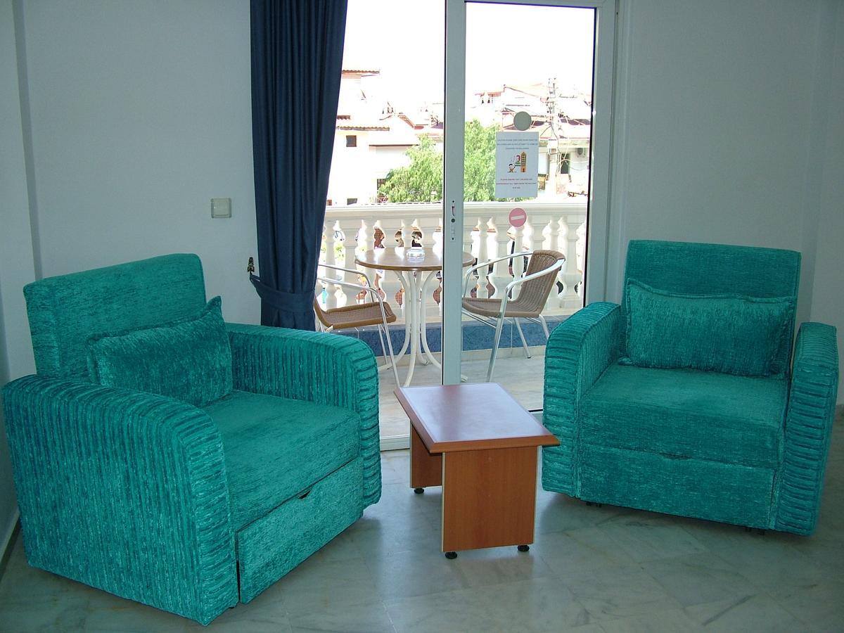 Sun Apart Hotel İcmeler Bagian luar foto