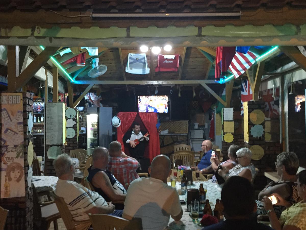 Sun Apart Hotel İcmeler Bagian luar foto