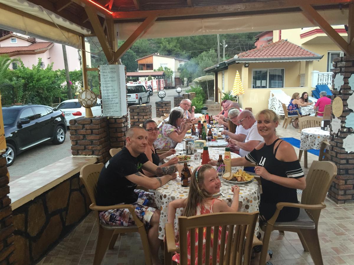 Sun Apart Hotel İcmeler Bagian luar foto