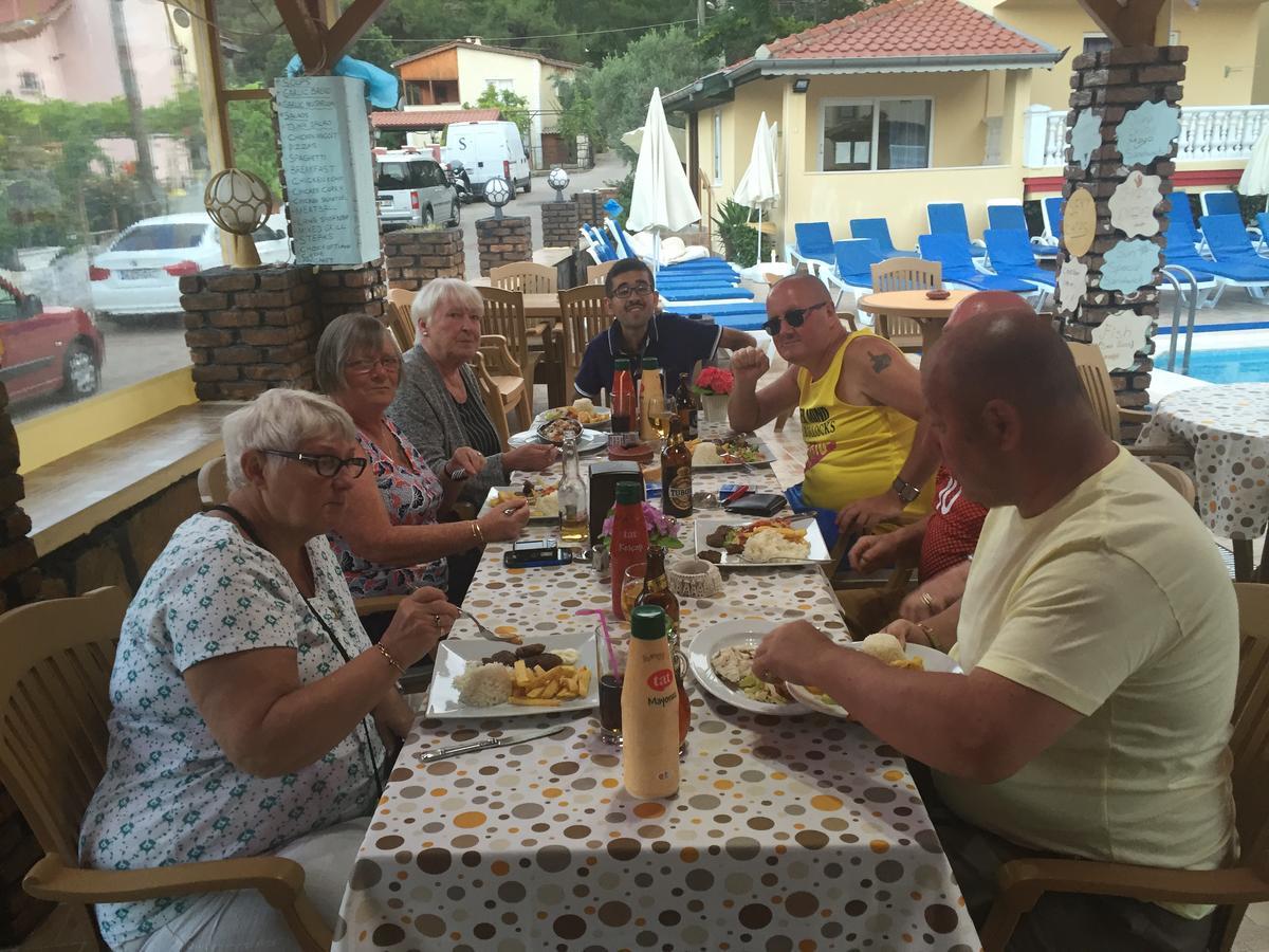 Sun Apart Hotel İcmeler Bagian luar foto
