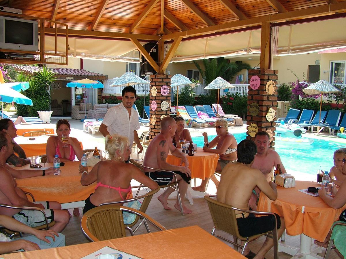 Sun Apart Hotel İcmeler Bagian luar foto