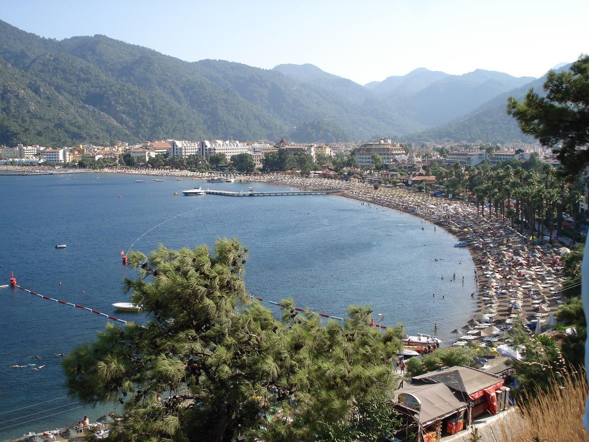 Sun Apart Hotel İcmeler Bagian luar foto
