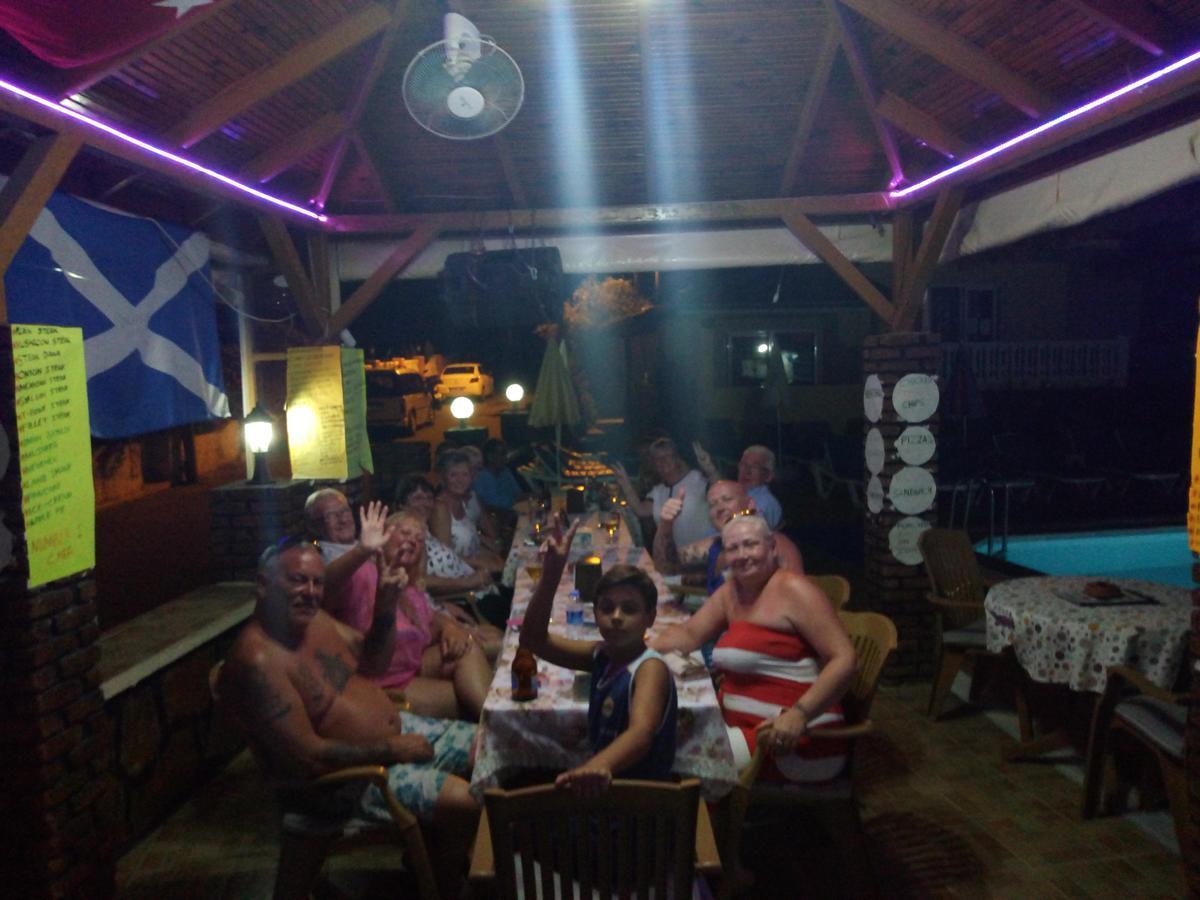 Sun Apart Hotel İcmeler Bagian luar foto