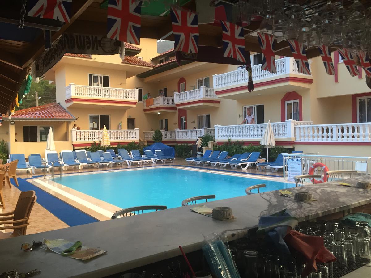 Sun Apart Hotel İcmeler Bagian luar foto