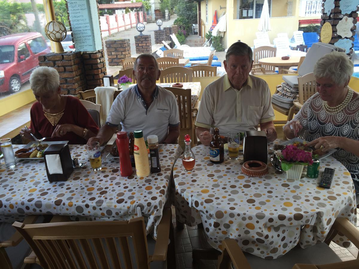 Sun Apart Hotel İcmeler Bagian luar foto