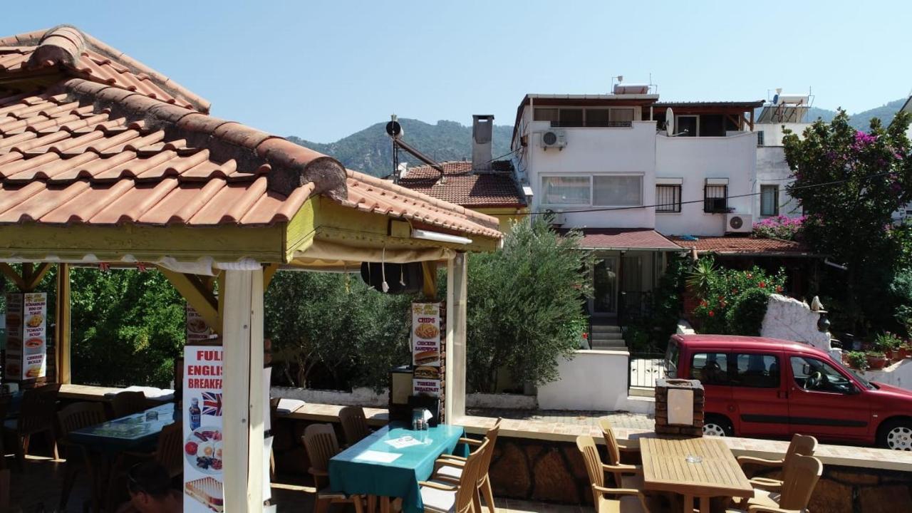 Sun Apart Hotel İcmeler Bagian luar foto