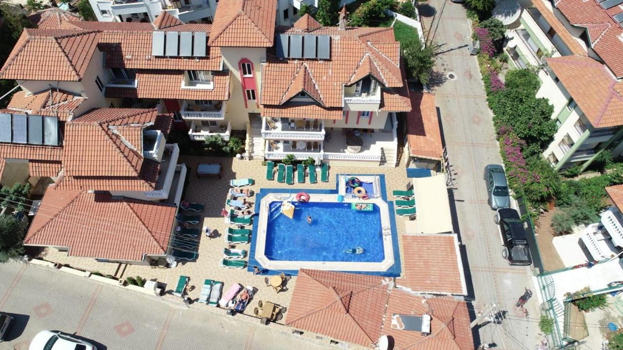 Sun Apart Hotel İcmeler Bagian luar foto