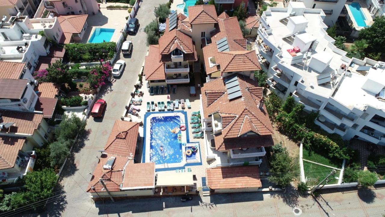 Sun Apart Hotel İcmeler Bagian luar foto