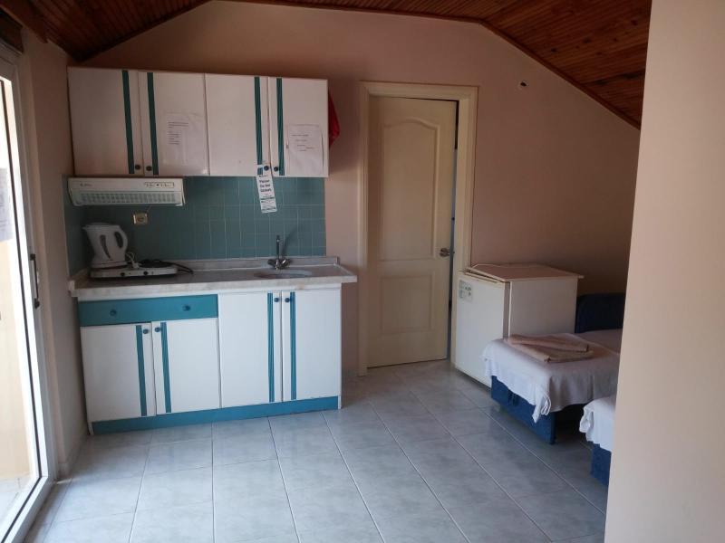 Sun Apart Hotel İcmeler Bagian luar foto