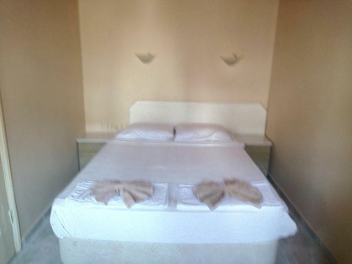 Sun Apart Hotel İcmeler Bagian luar foto