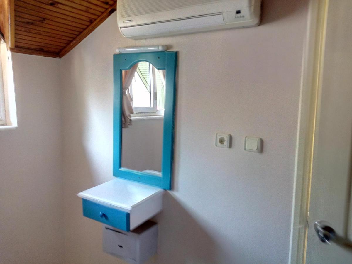 Sun Apart Hotel İcmeler Bagian luar foto