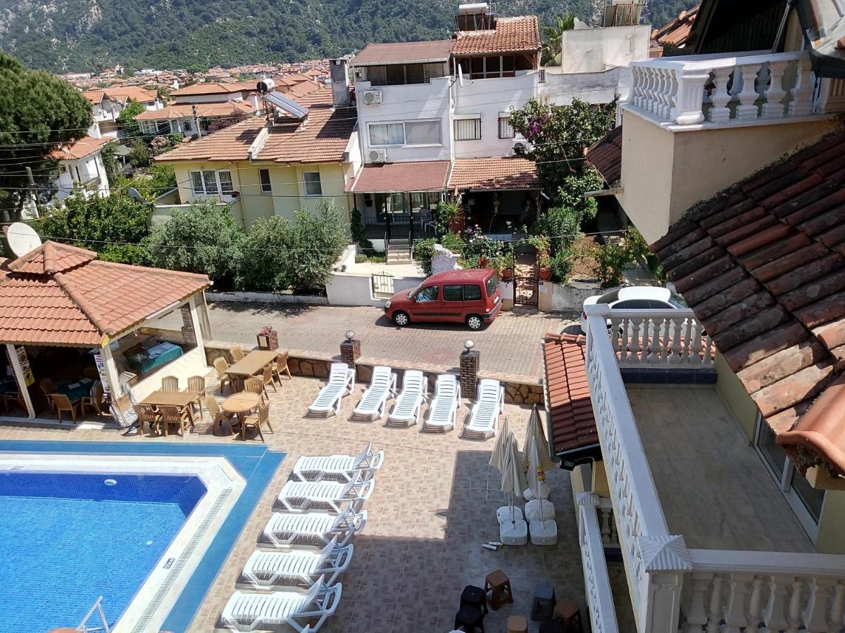 Sun Apart Hotel İcmeler Bagian luar foto