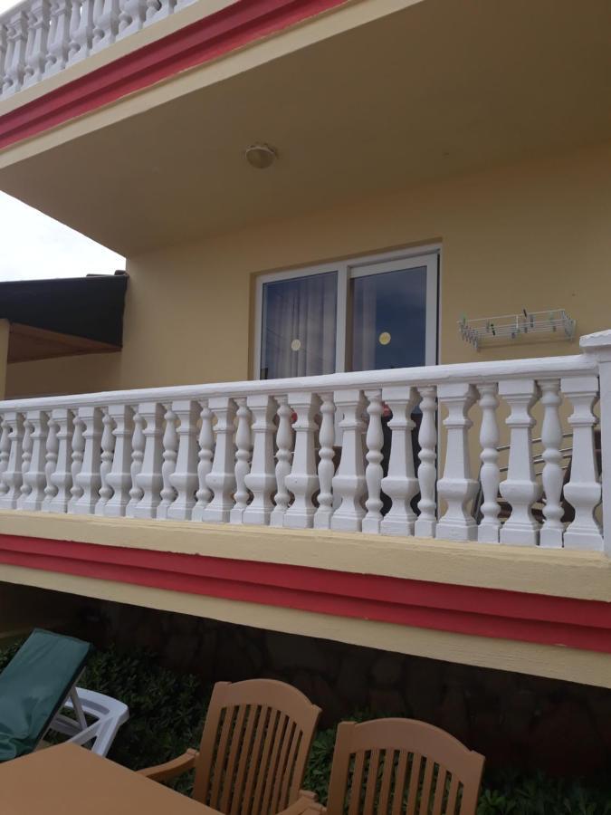 Sun Apart Hotel İcmeler Bagian luar foto
