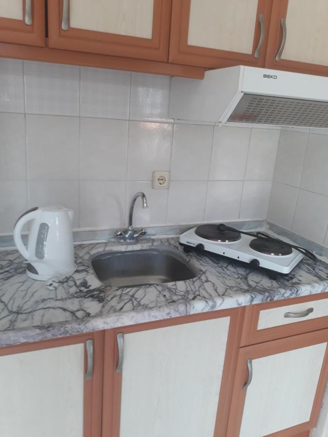 Sun Apart Hotel İcmeler Bagian luar foto